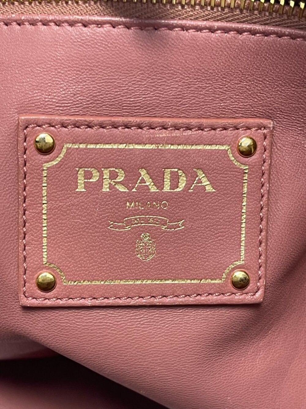 Prada x James Jean Cervo Lux Fairy Tote - RARE & UNIQUE - Preowned - Picture 16 of 16